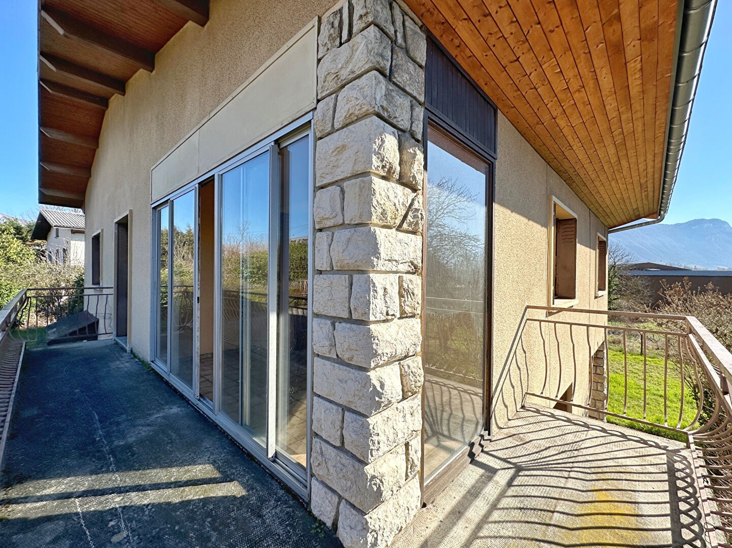 Vente Maison à Saint-Baldoph 6 pièces