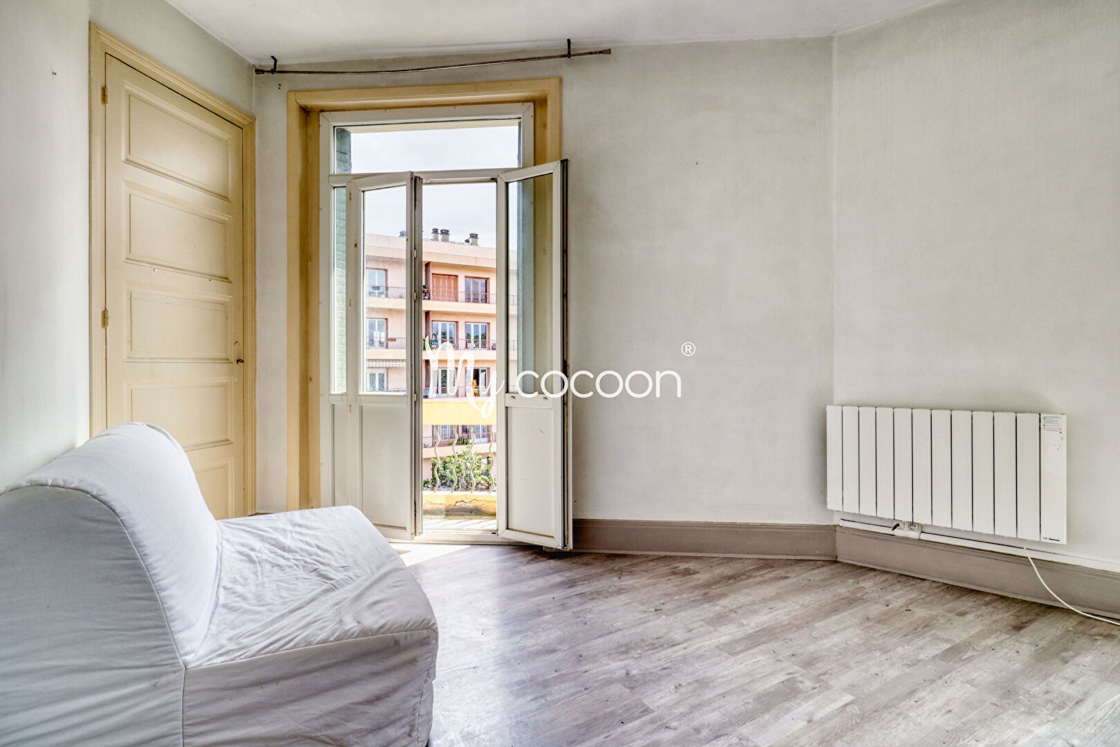 Vente Appartement à Lyon 8e arrondissement 2 pièces