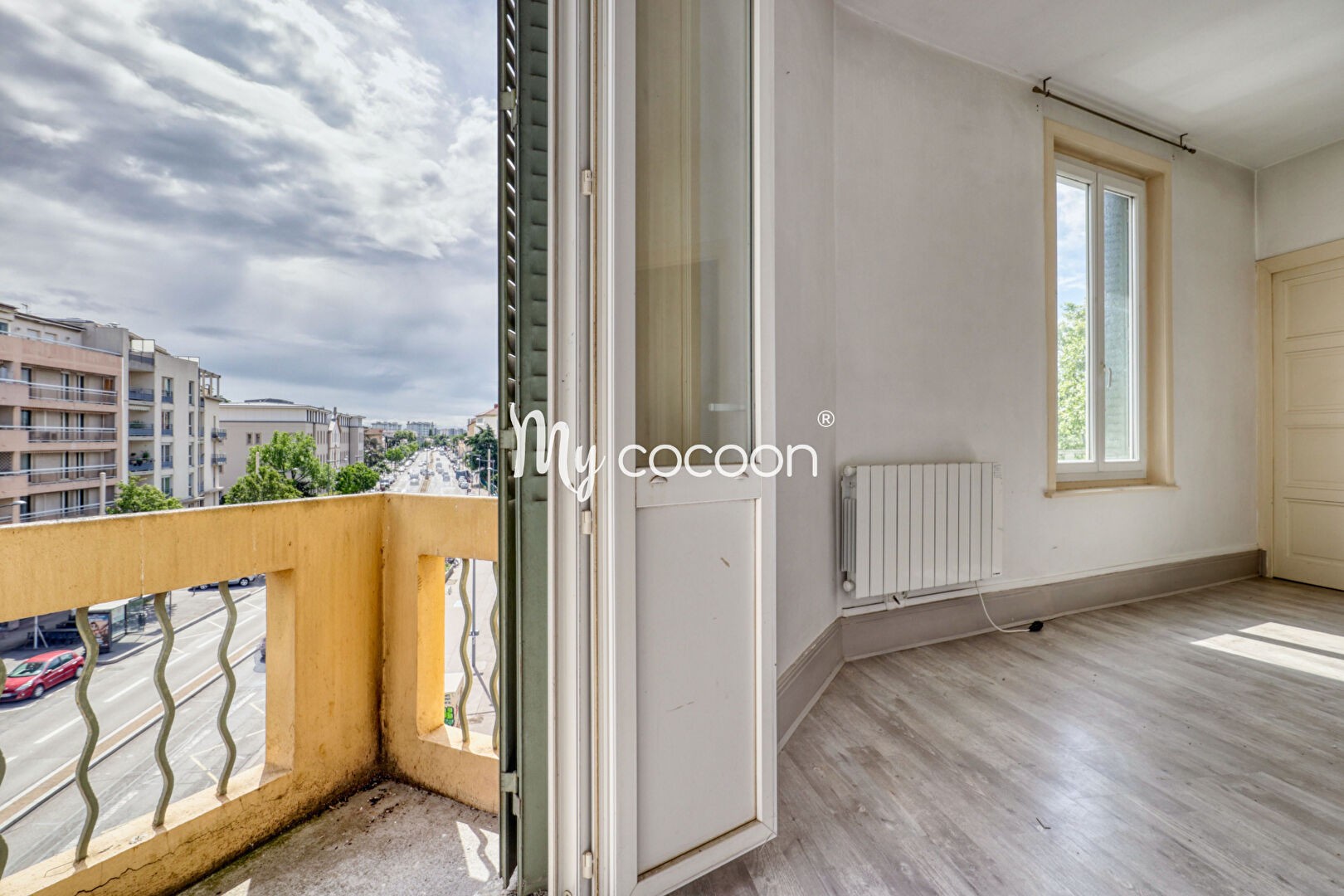 Vente Appartement à Lyon 8e arrondissement 2 pièces