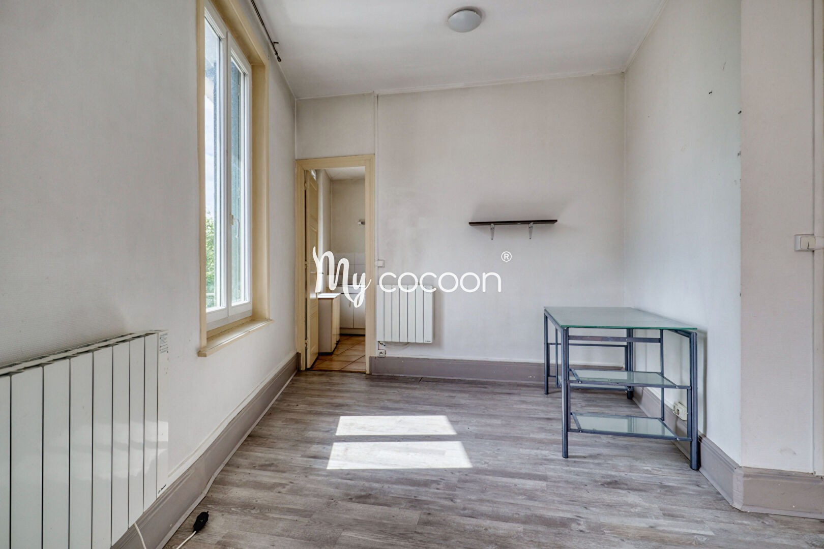 Vente Appartement à Lyon 8e arrondissement 2 pièces