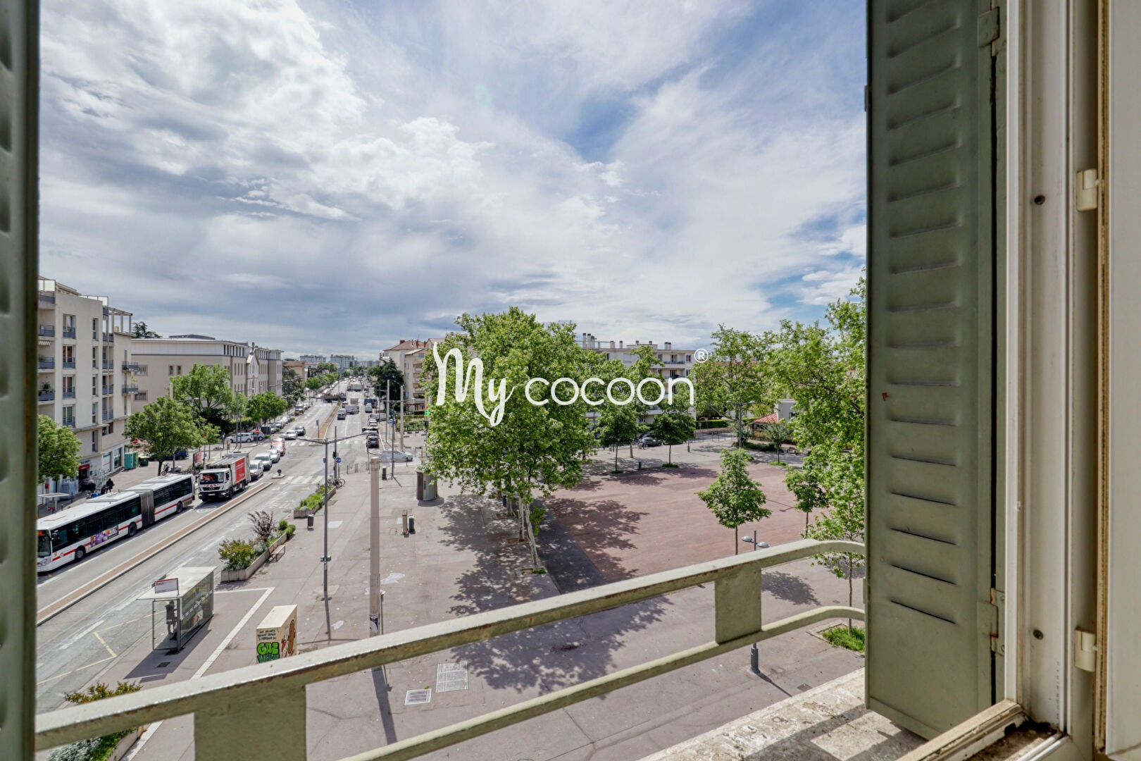 Vente Appartement à Lyon 8e arrondissement 2 pièces