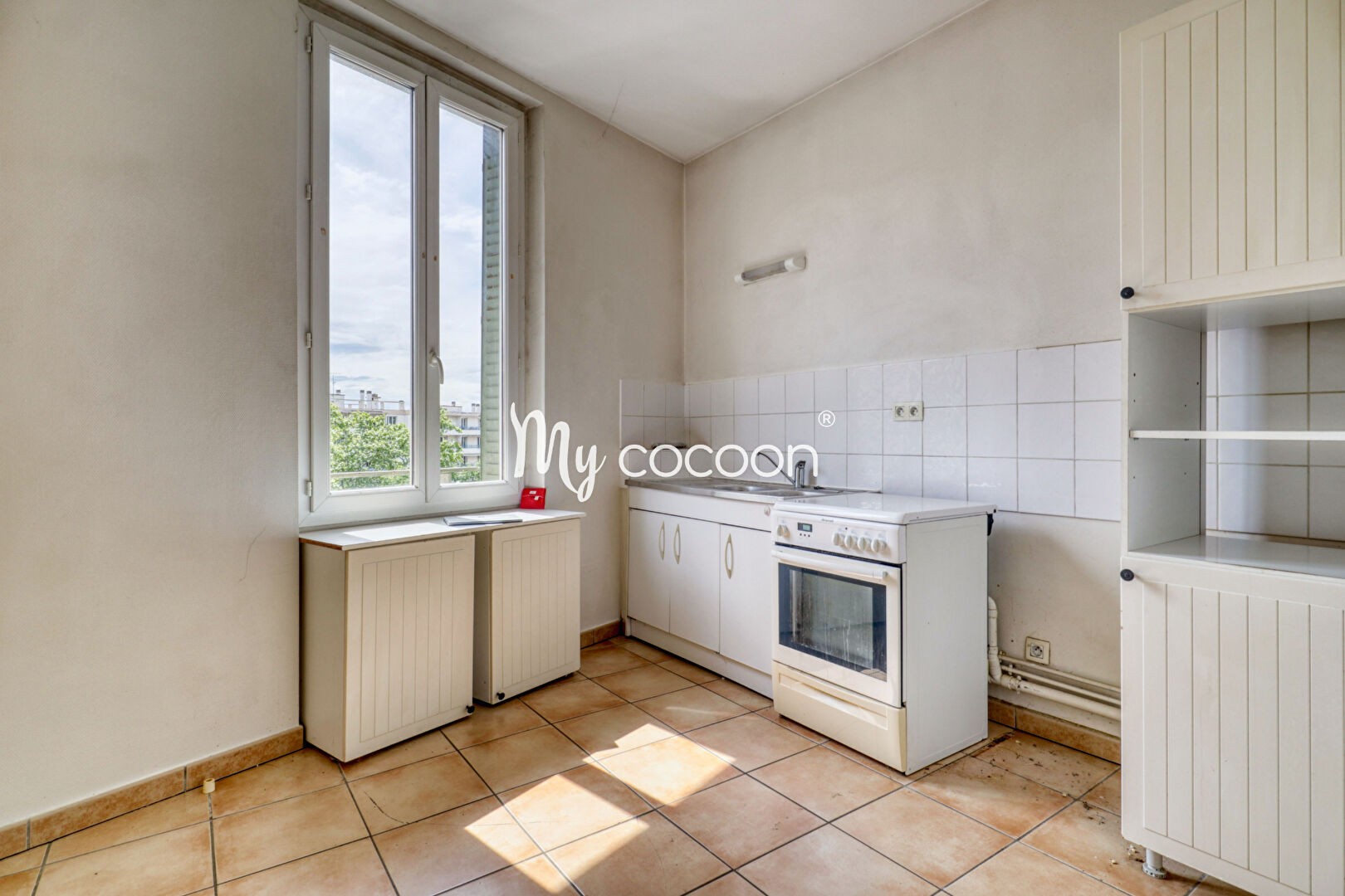 Vente Appartement à Lyon 8e arrondissement 2 pièces