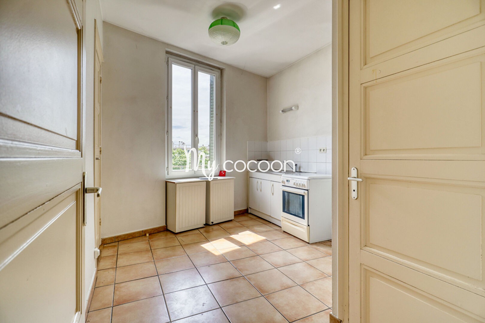 Vente Appartement à Lyon 8e arrondissement 2 pièces