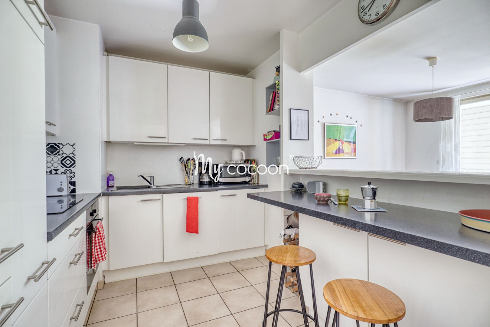 Vente Appartement à Lyon 8e arrondissement 4 pièces