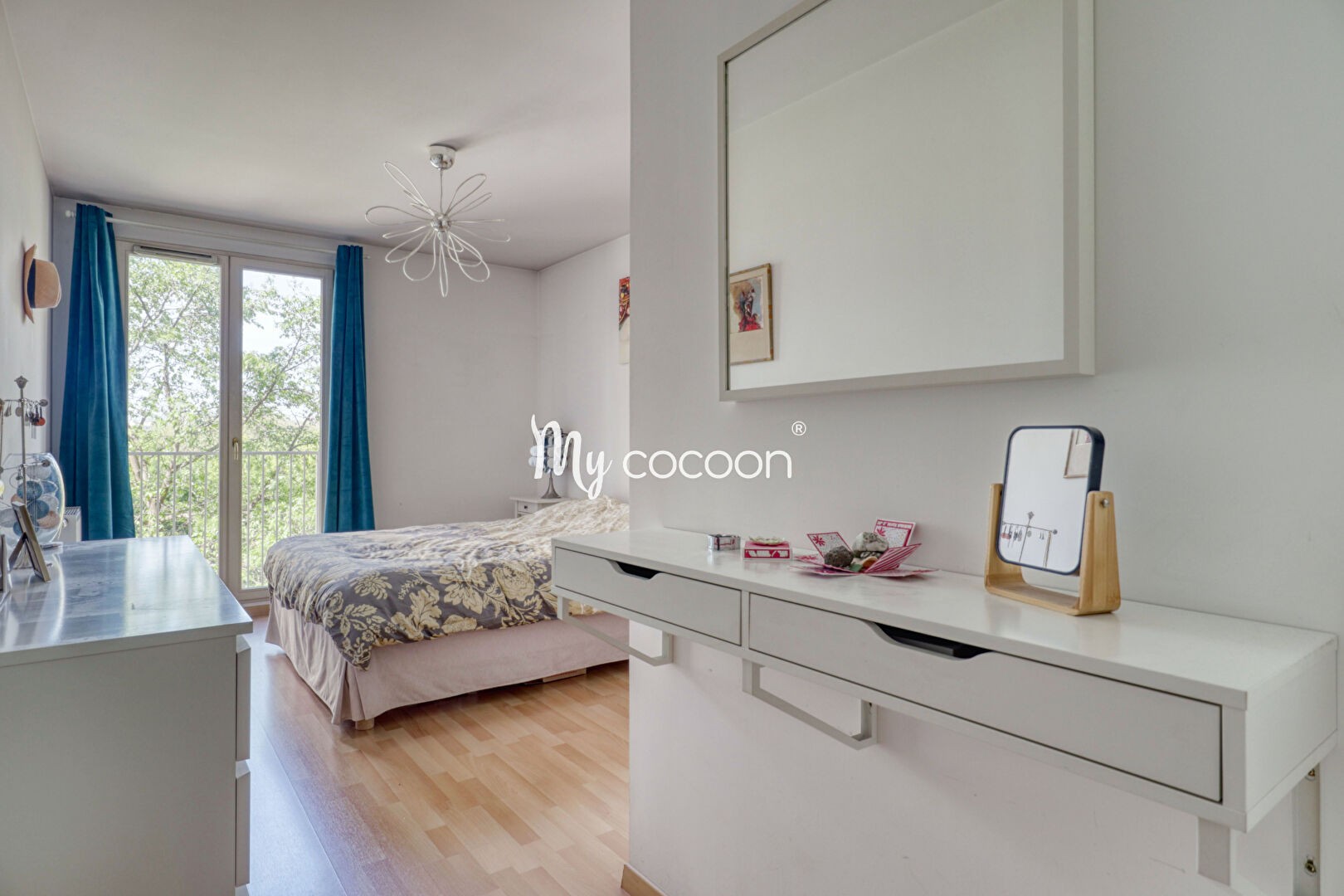 Vente Appartement à Lyon 8e arrondissement 4 pièces