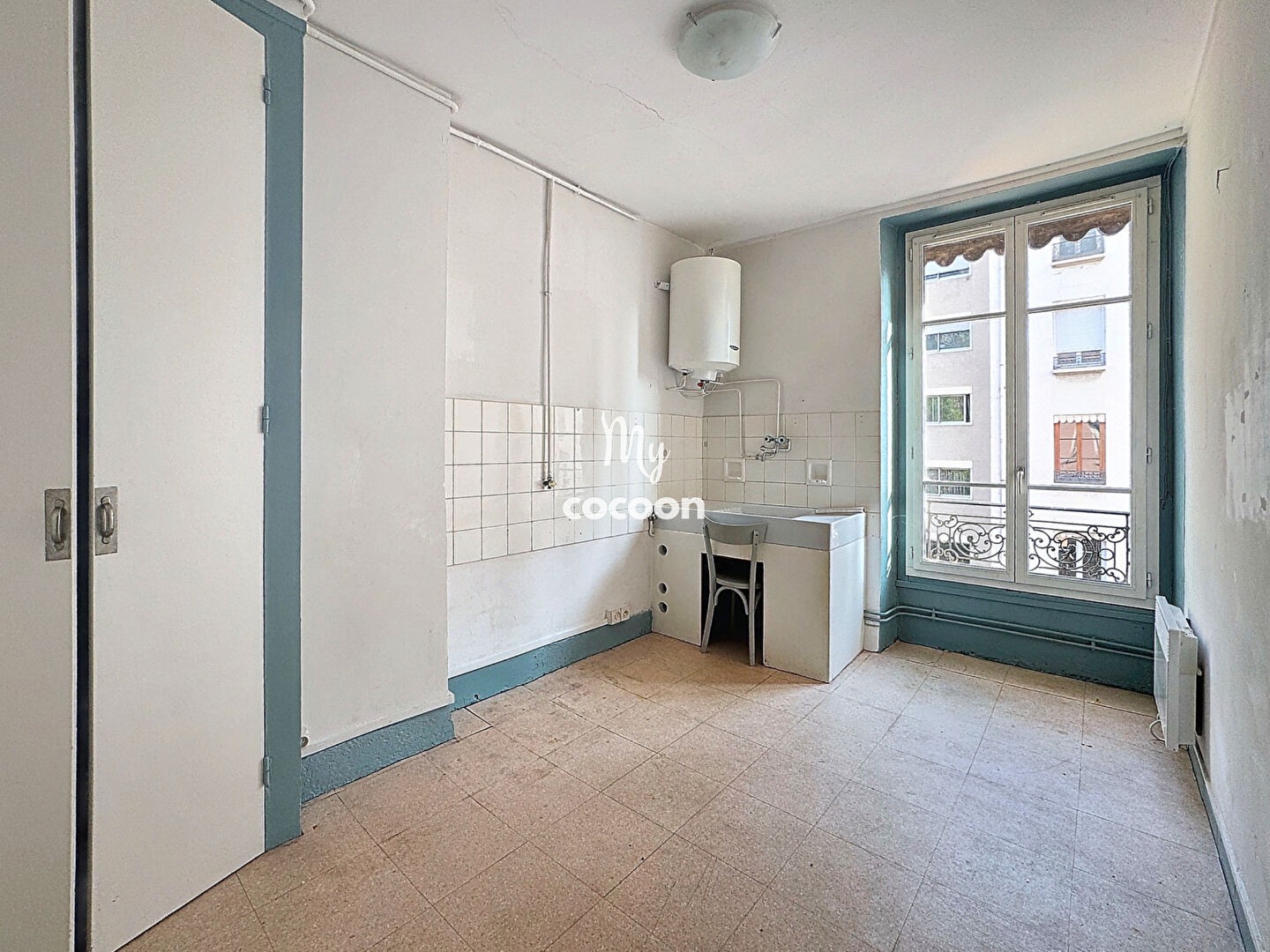 Vente Appartement à Lyon 5e arrondissement 2 pièces