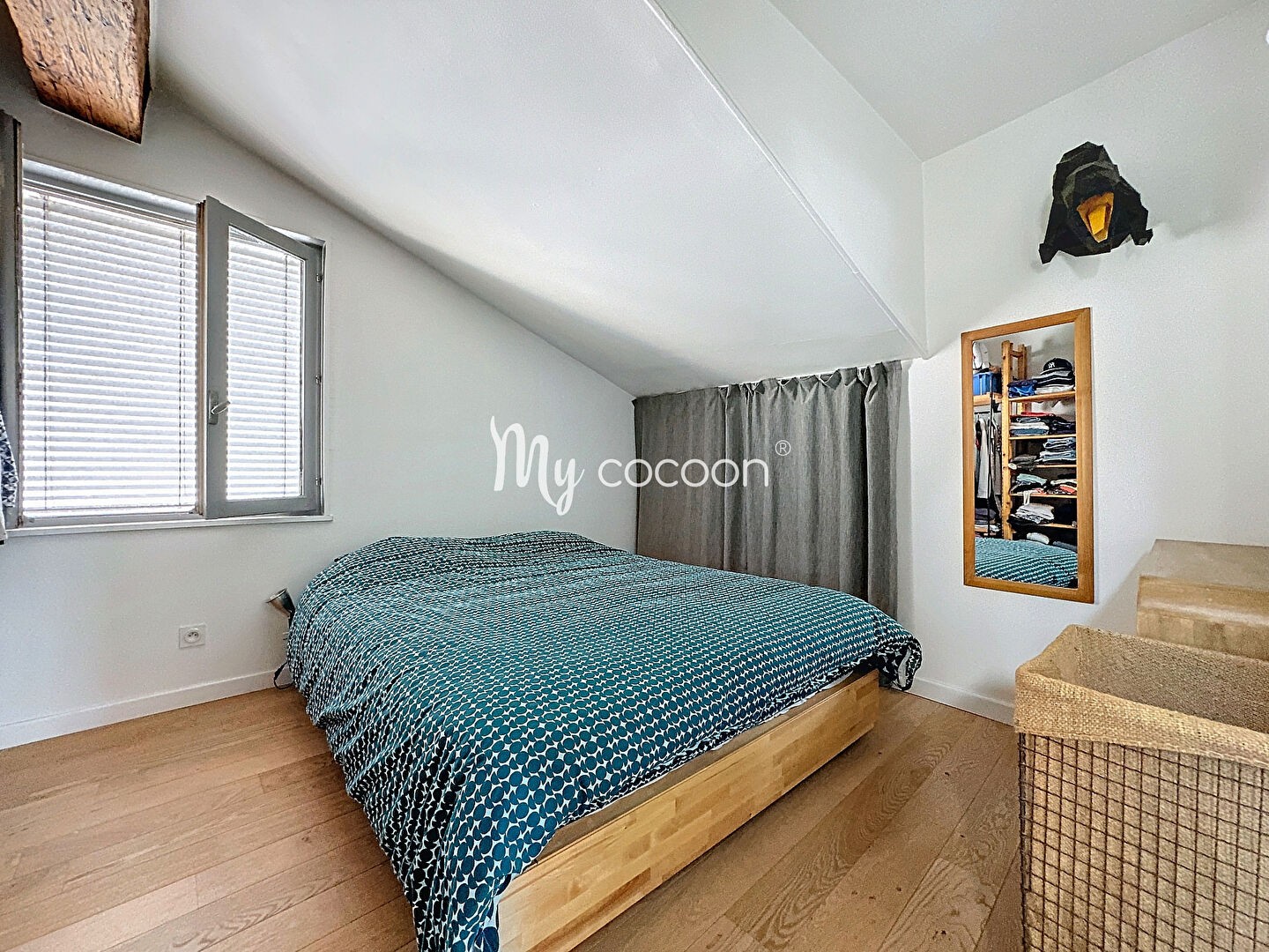 Vente Appartement à Lyon 5e arrondissement 3 pièces