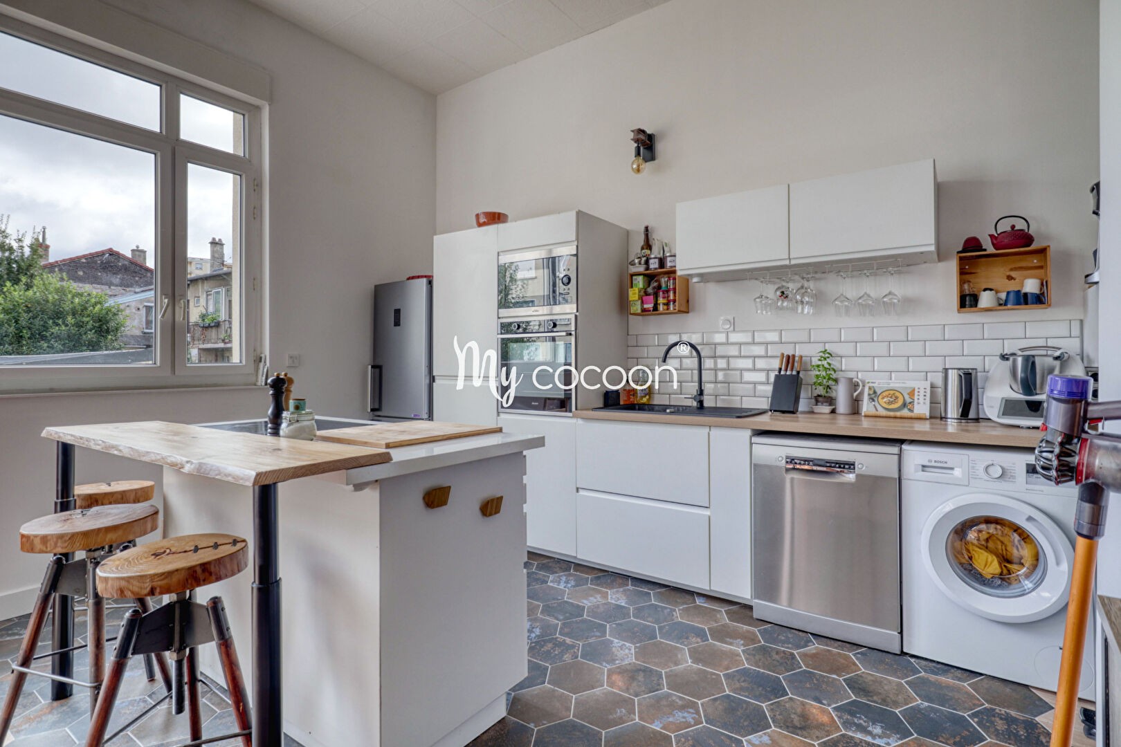 Vente Appartement à Oullins 3 pièces