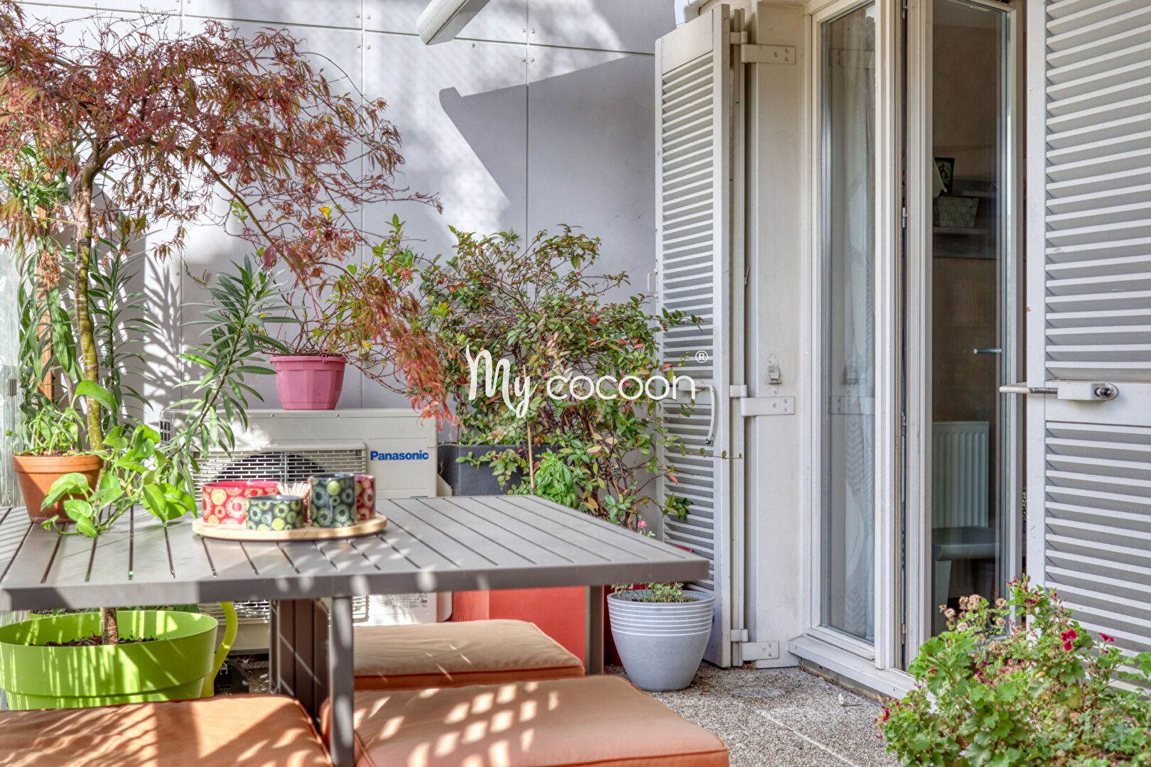 Vente Appartement à Lyon 8e arrondissement 3 pièces