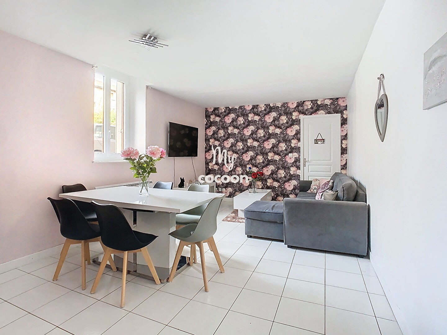 Vente Appartement à Jujurieux 3 pièces