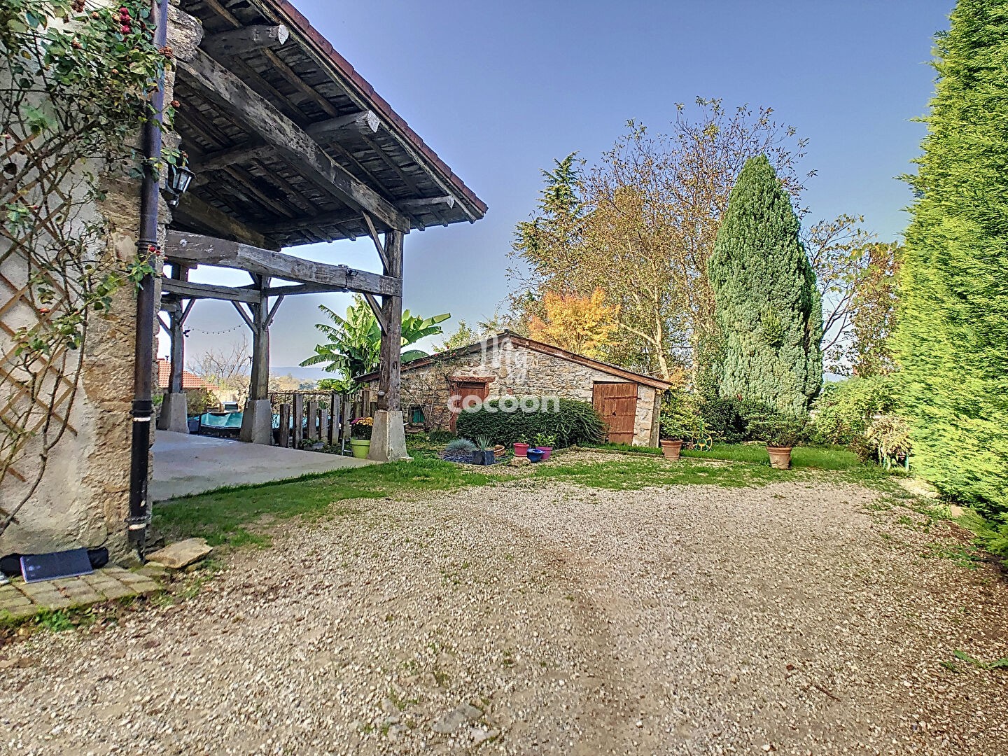 Vente Maison à Saint-Jean-le-Vieux 9 pièces