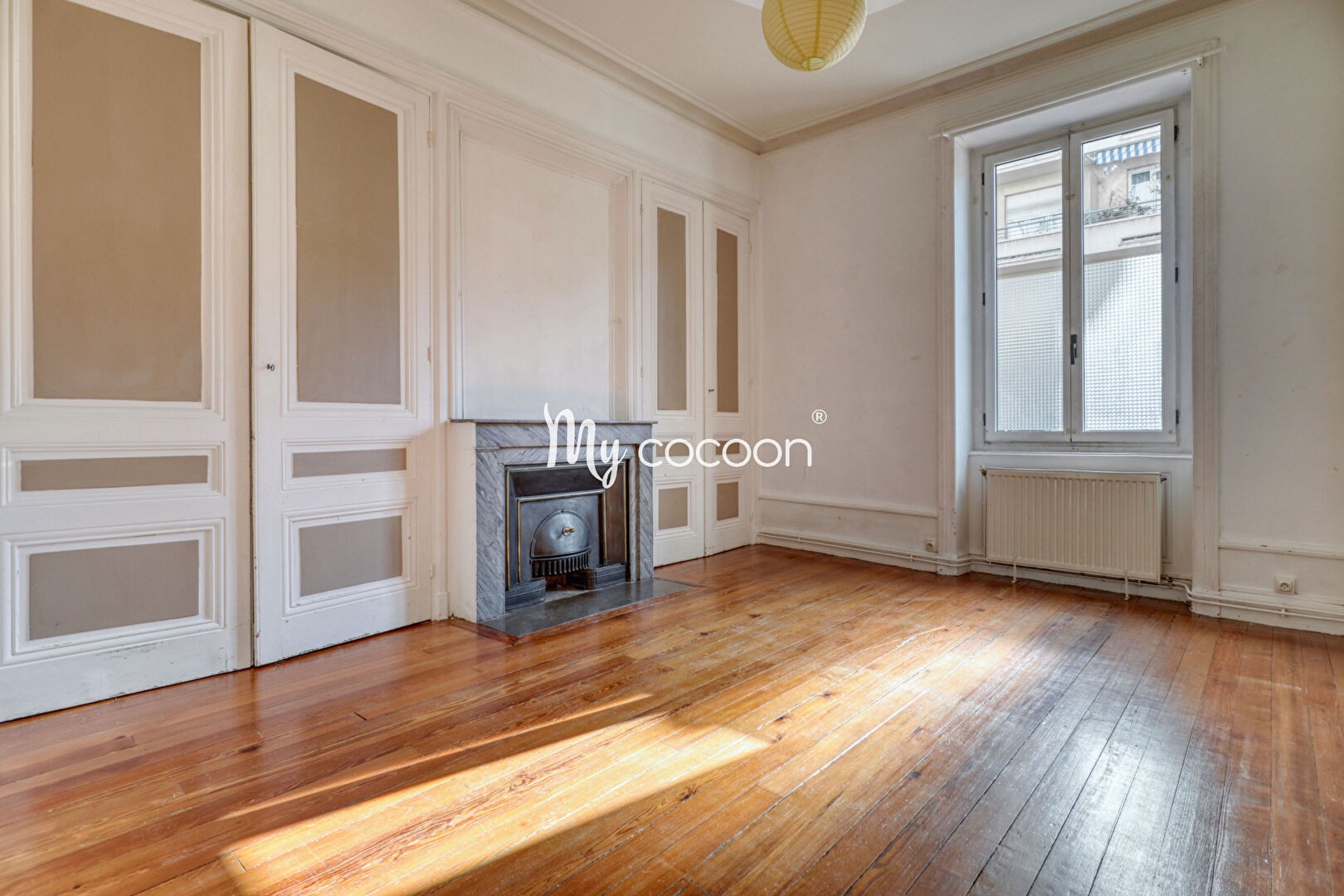 Vente Appartement à Lyon 8e arrondissement 3 pièces