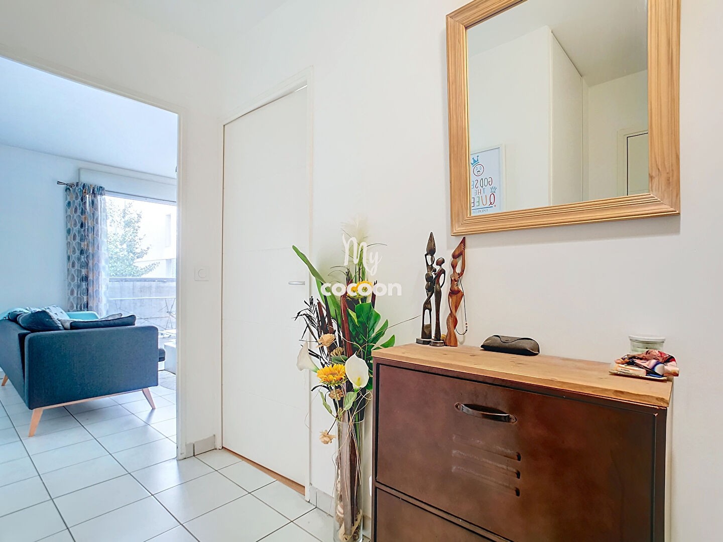 Vente Appartement à Lyon 7e arrondissement 2 pièces