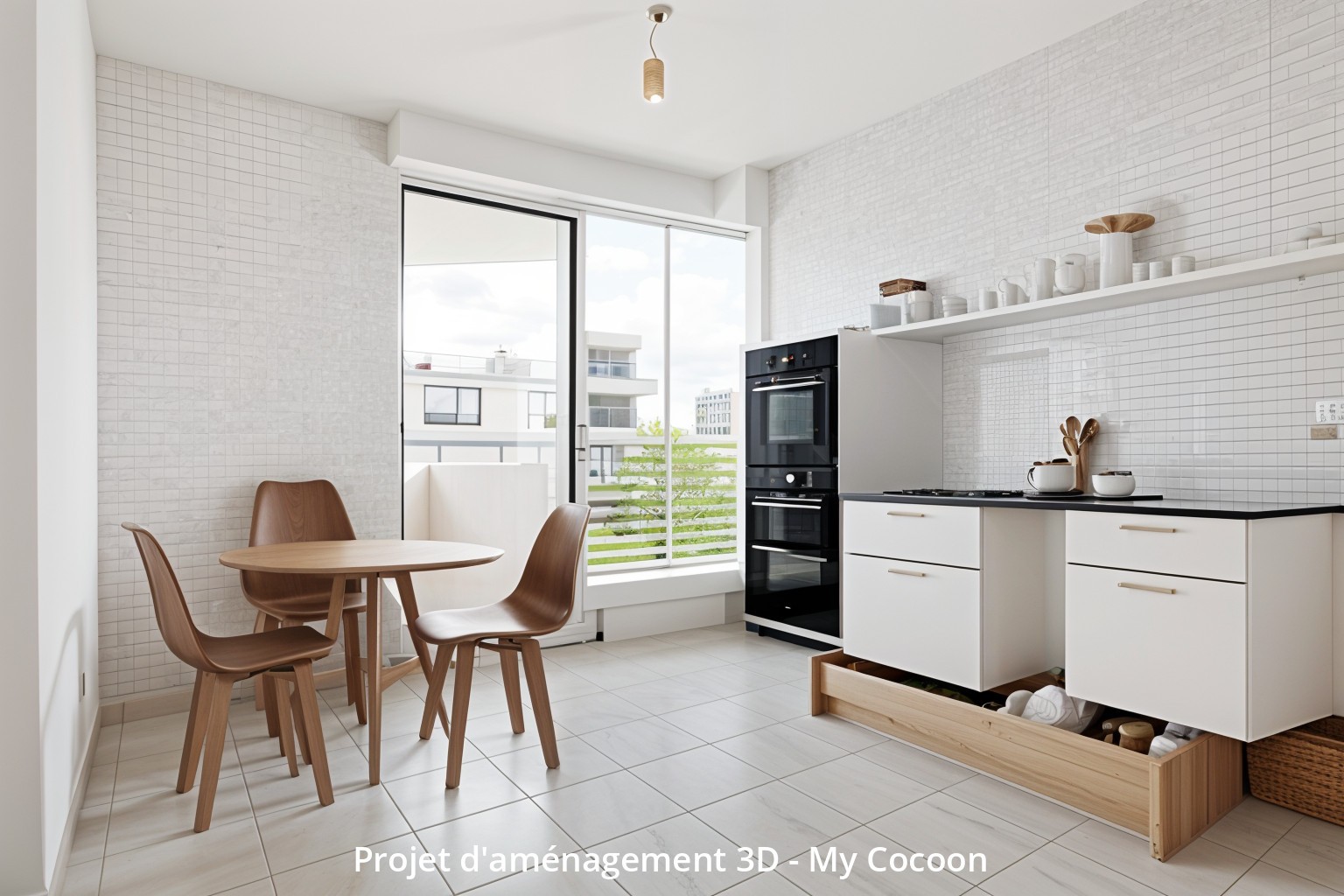 Vente Appartement à Villeurbanne 3 pièces