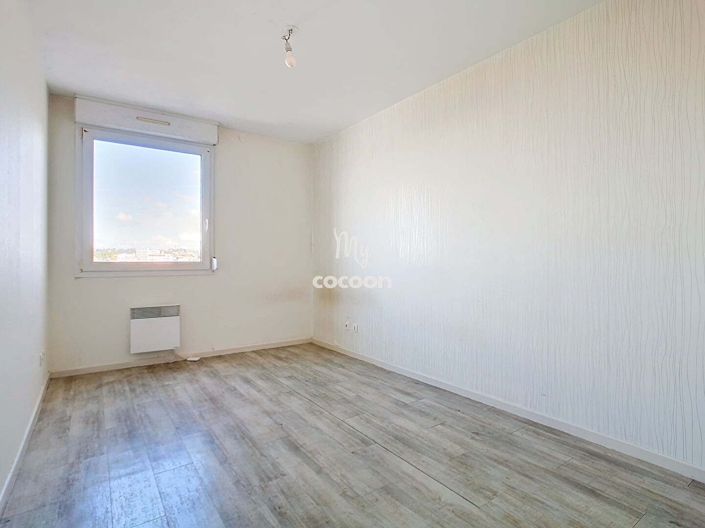 Vente Appartement à Villeurbanne 3 pièces