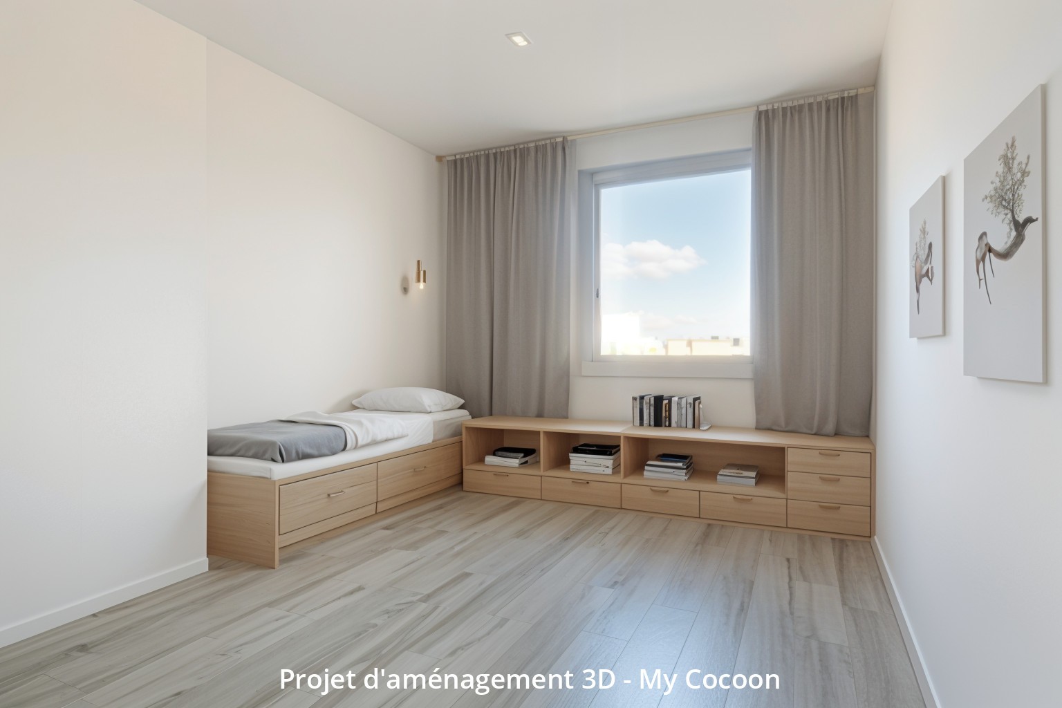 Vente Appartement à Villeurbanne 3 pièces