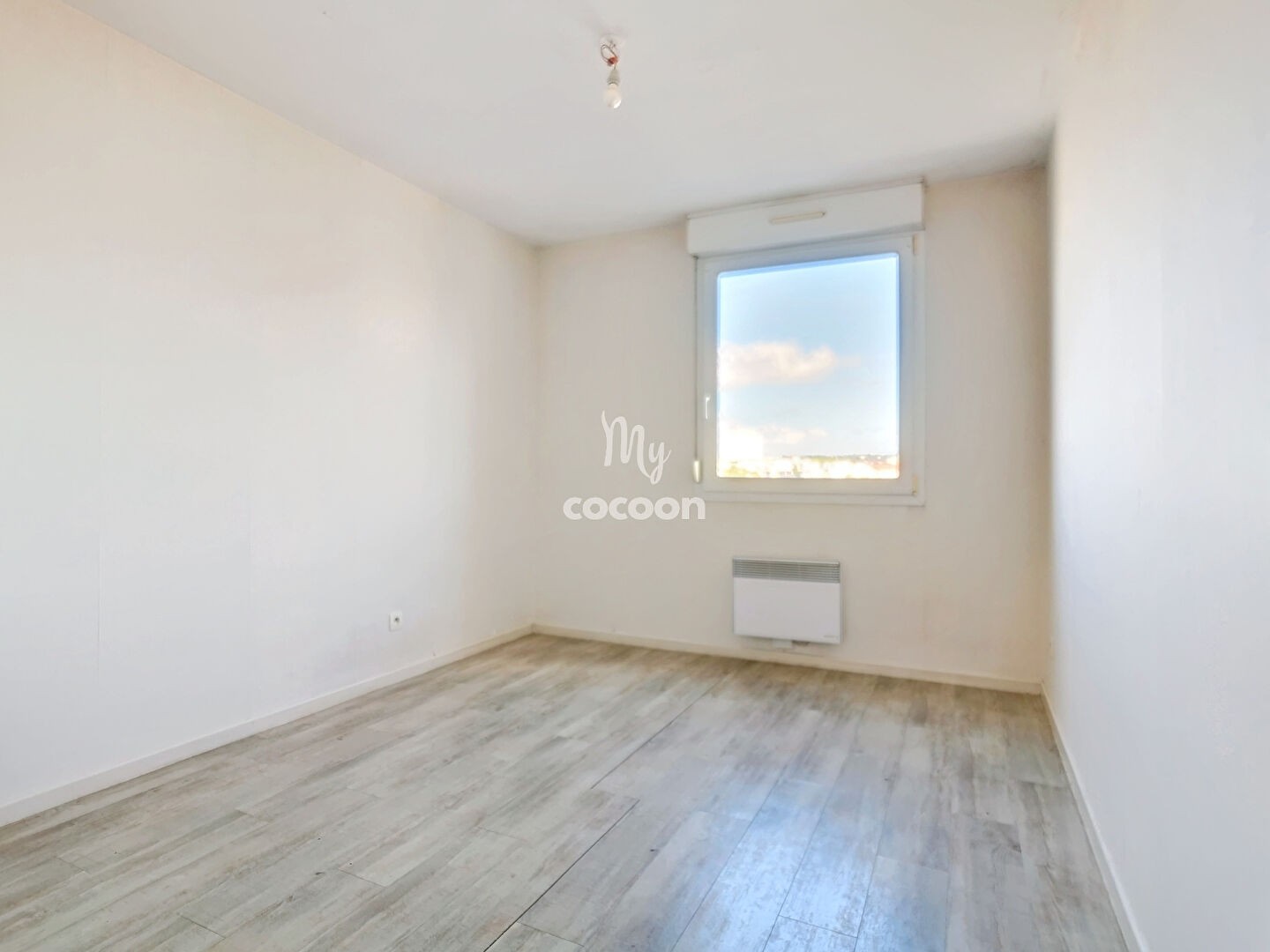 Vente Appartement à Villeurbanne 3 pièces