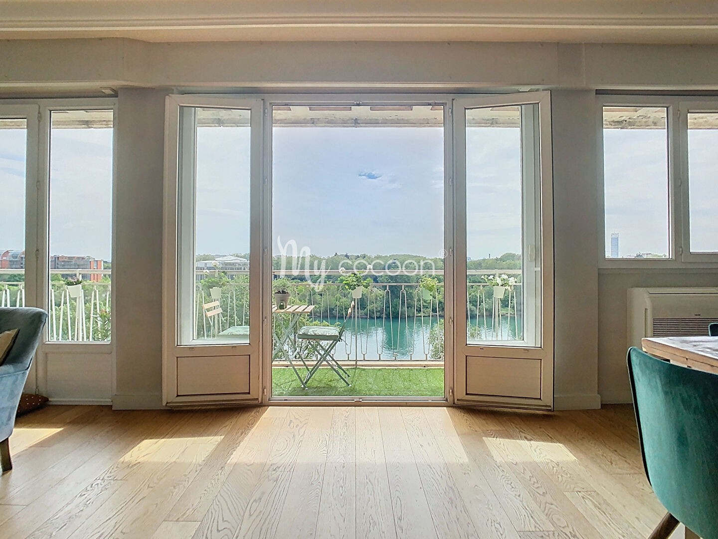 Vente Appartement à Lyon 4e arrondissement 4 pièces