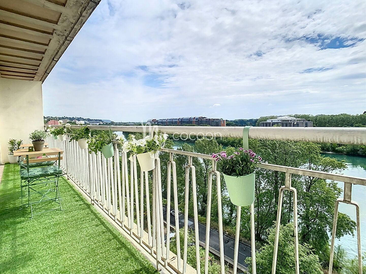 Vente Appartement à Lyon 4e arrondissement 4 pièces