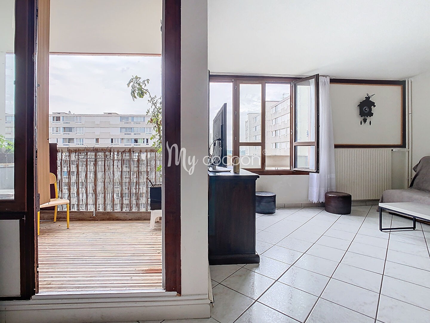 Vente Appartement à Rillieux-la-Pape 4 pièces