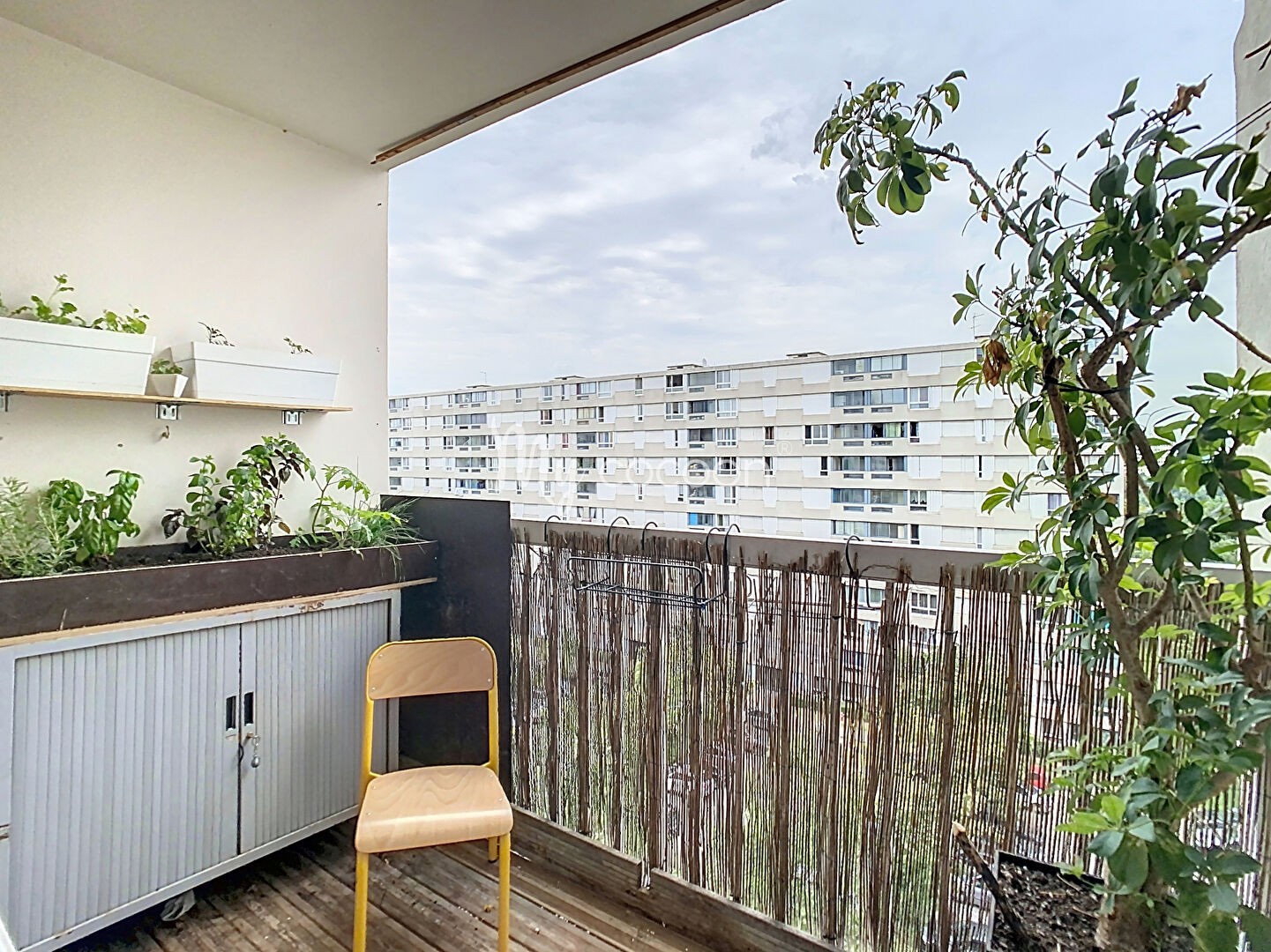 Vente Appartement à Rillieux-la-Pape 4 pièces