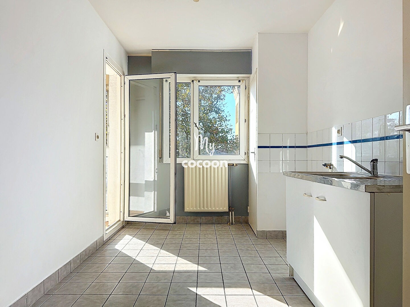 Vente Appartement à Lyon 8e arrondissement 3 pièces