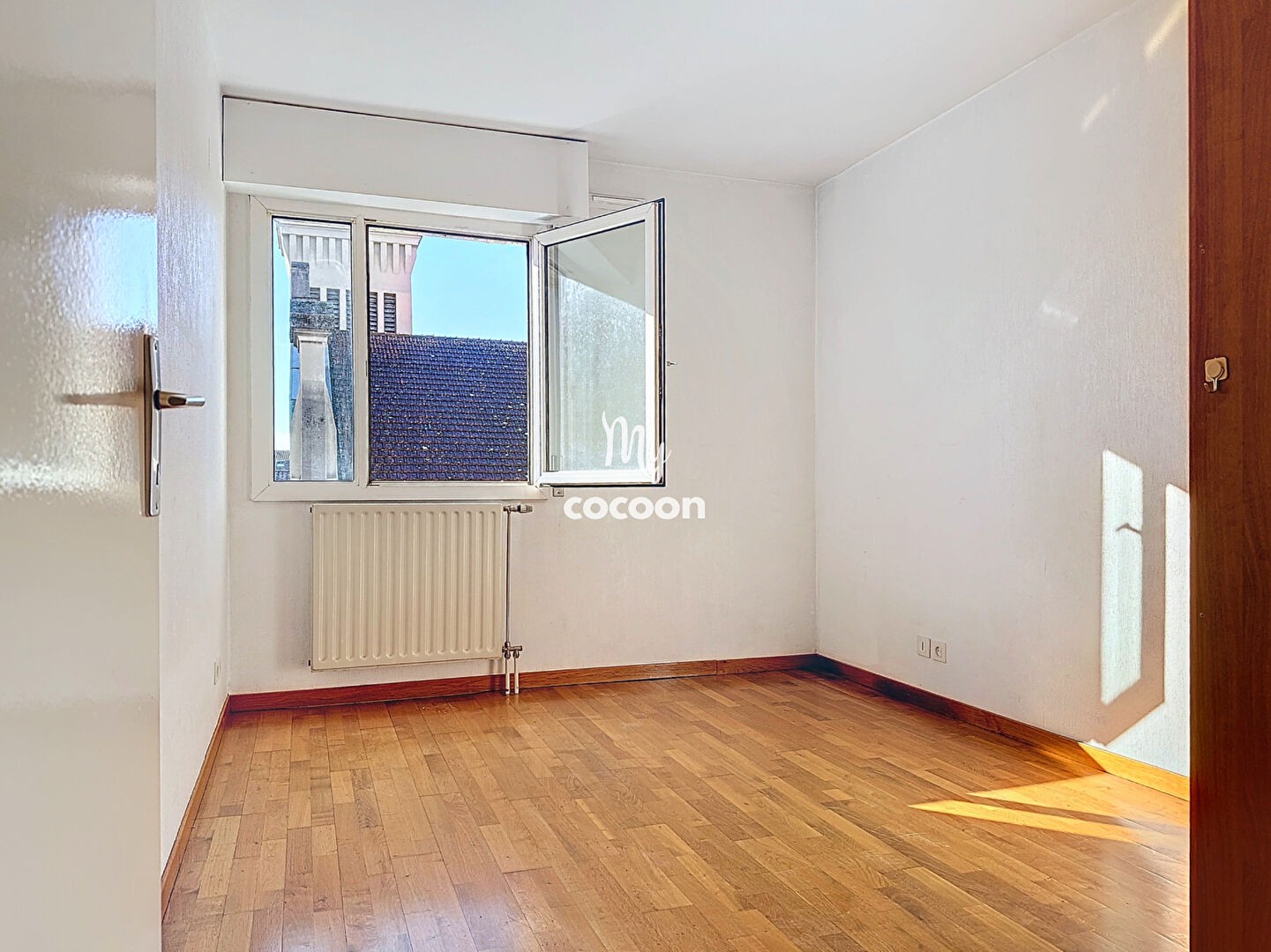 Vente Appartement à Lyon 8e arrondissement 3 pièces