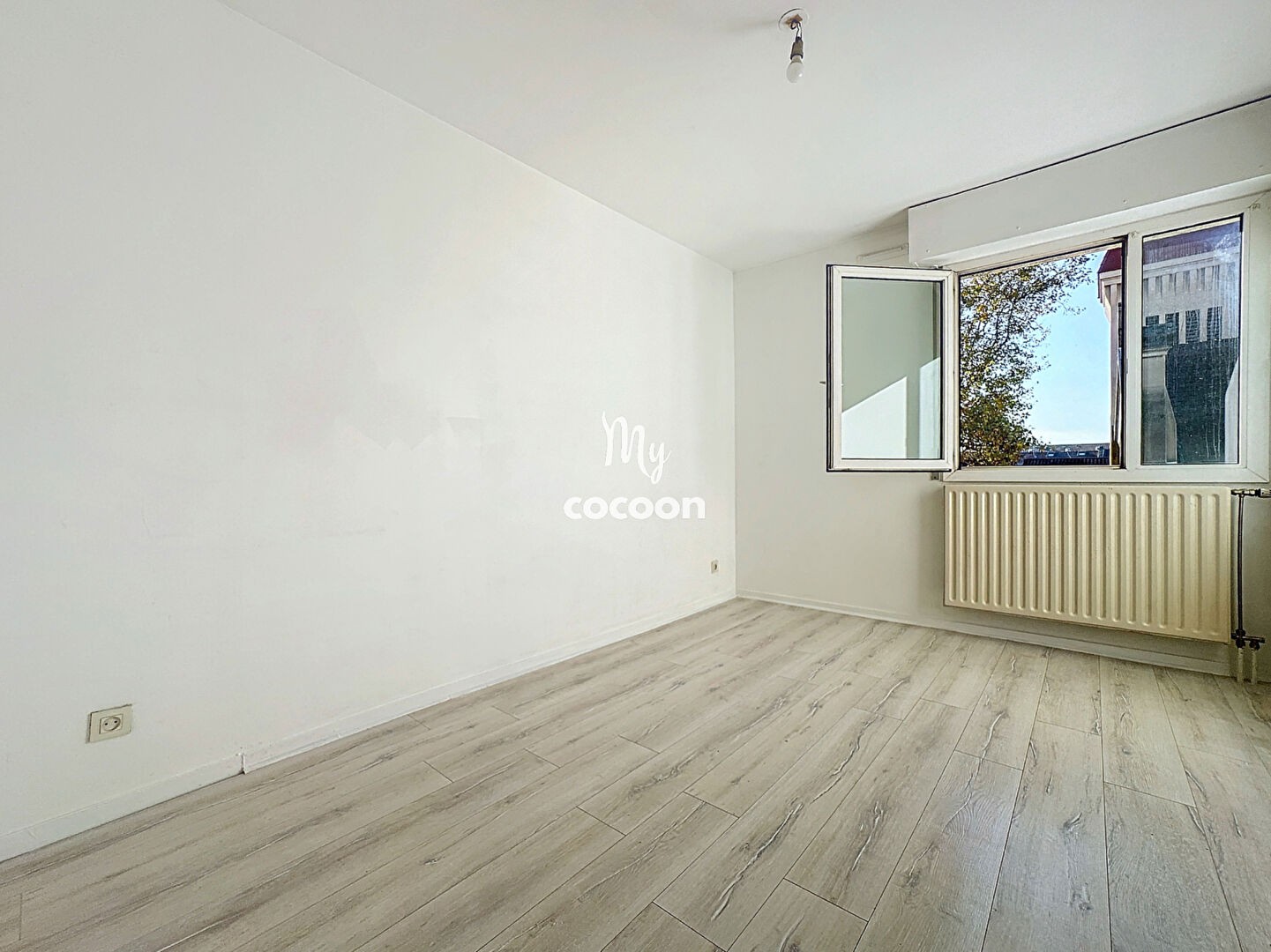 Vente Appartement à Lyon 8e arrondissement 3 pièces