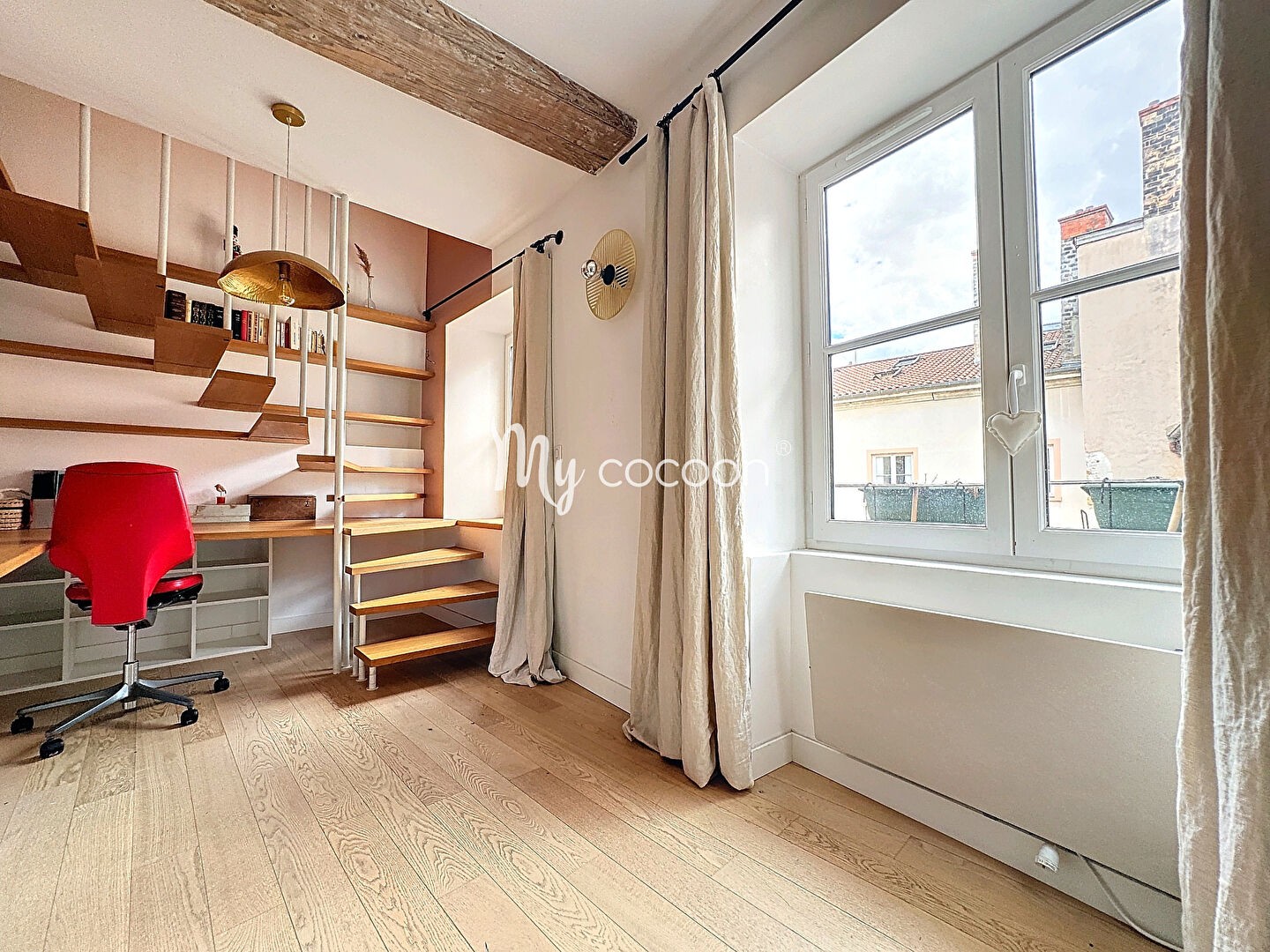 Vente Appartement à Lyon 1er arrondissement 4 pièces