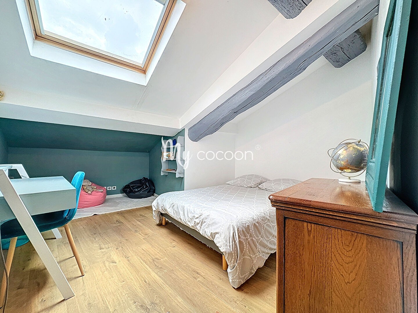 Vente Appartement à Lyon 1er arrondissement 4 pièces