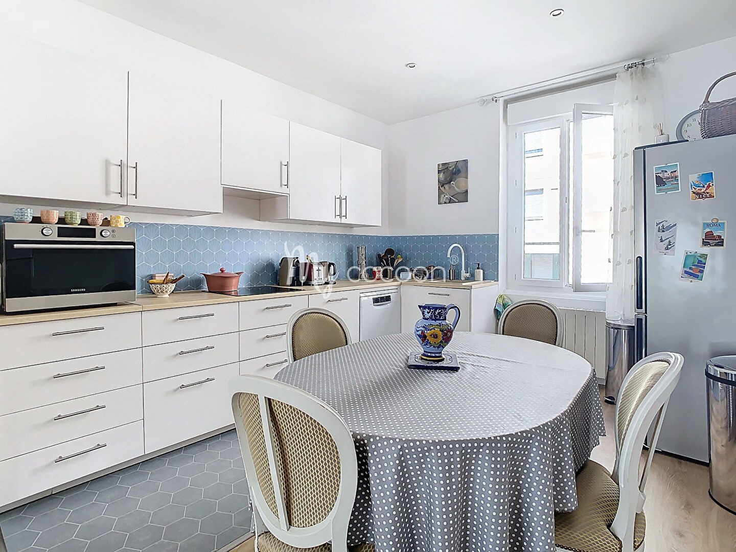 Vente Appartement à Villeurbanne 3 pièces