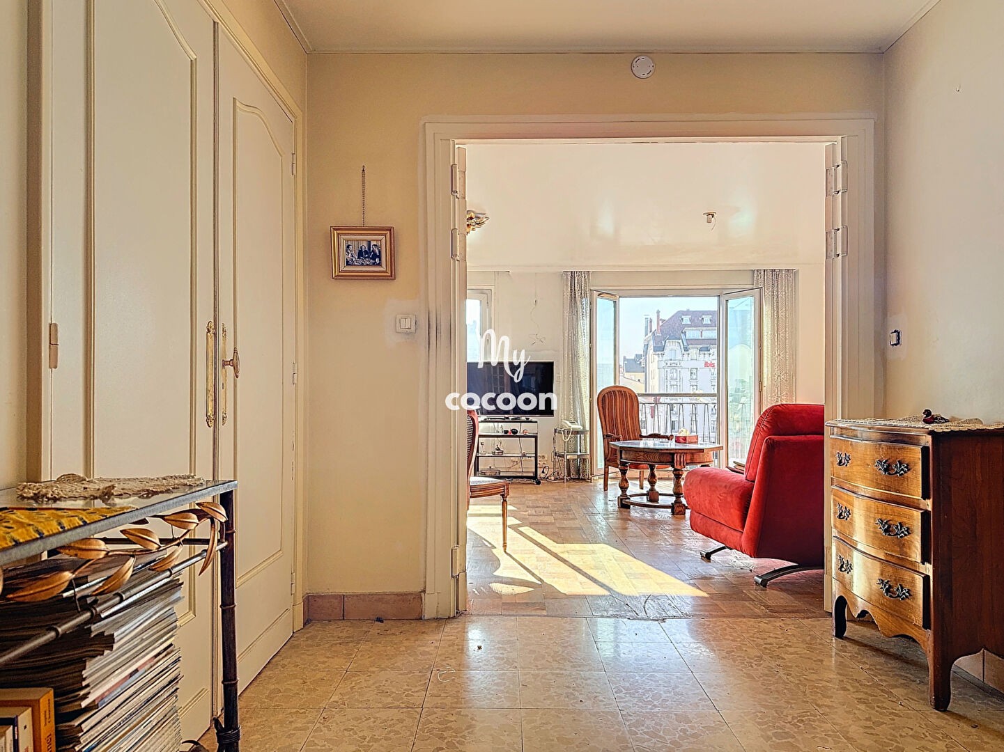 Vente Appartement à Lyon 2e arrondissement 3 pièces