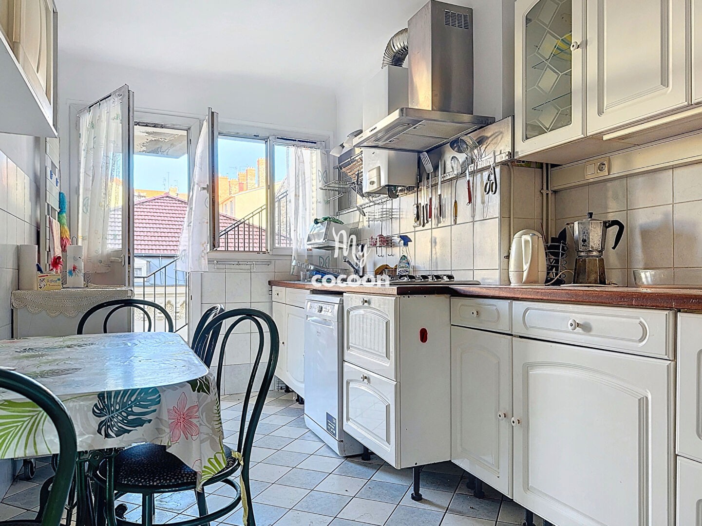 Vente Appartement à Lyon 2e arrondissement 3 pièces