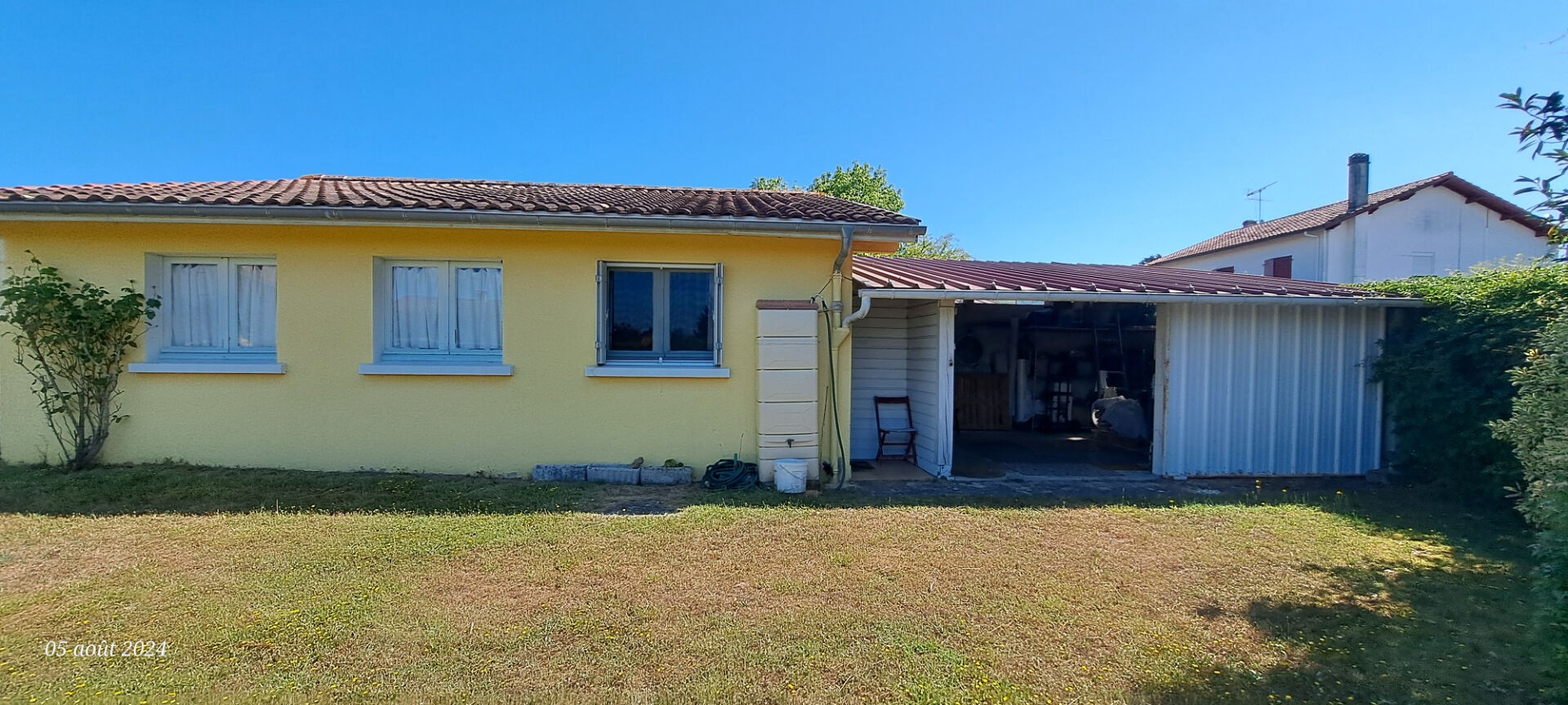 Vente Maison à Oeyreluy 3 pièces