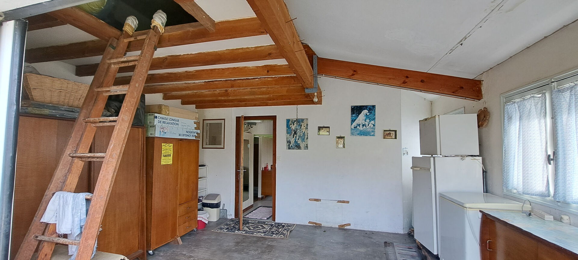 Vente Maison à Oeyreluy 3 pièces