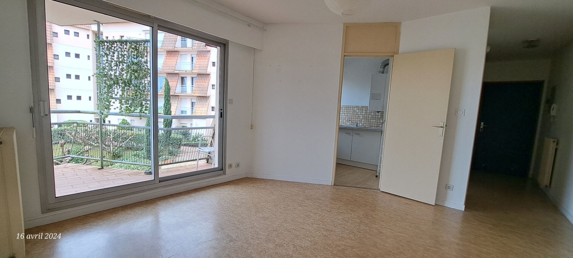 Vente Appartement à Dax 2 pièces