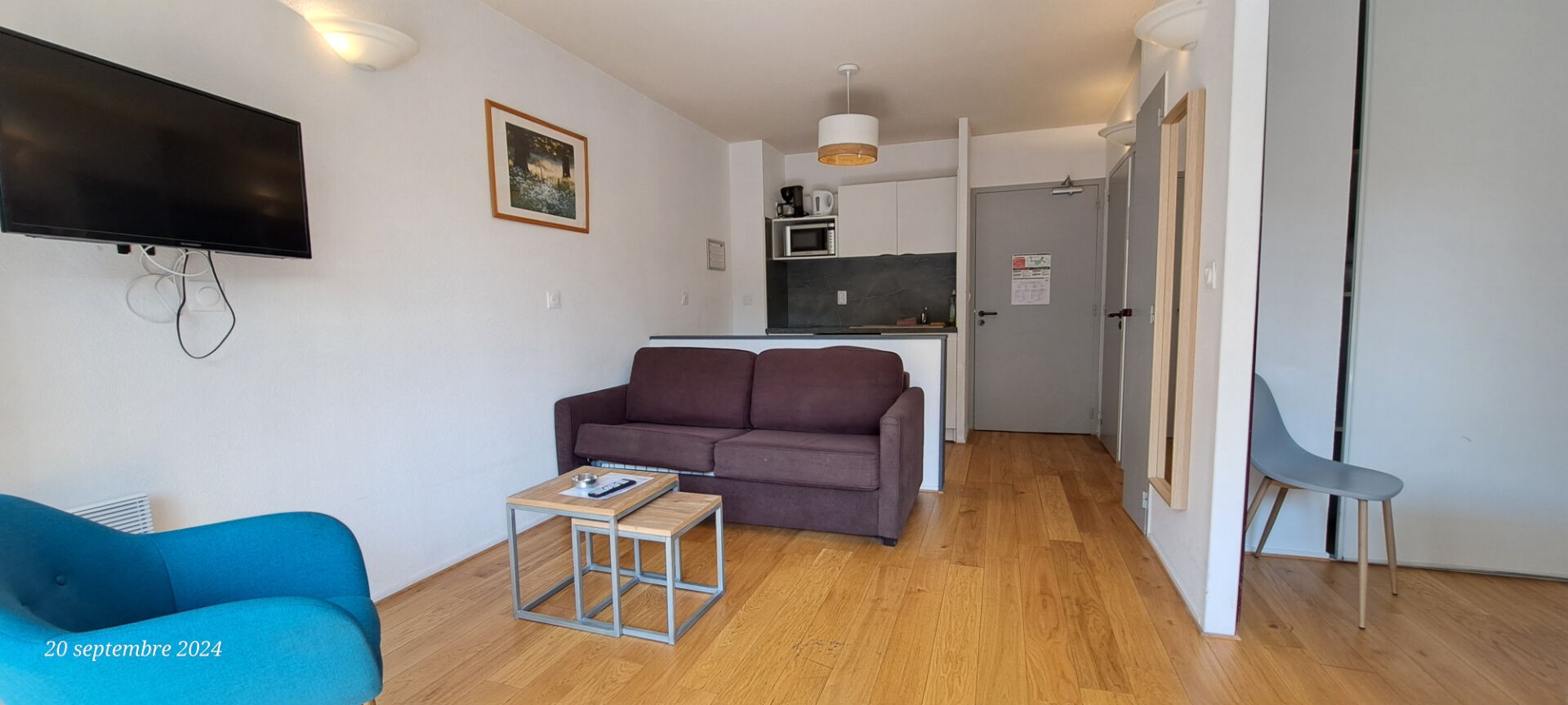 Vente Appartement à Saint-Paul-lès-Dax 2 pièces