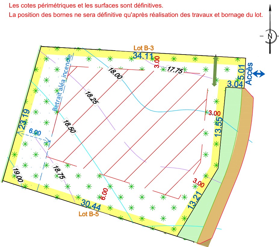 Vente Terrain à Moliets-et-Maa 0 pièce