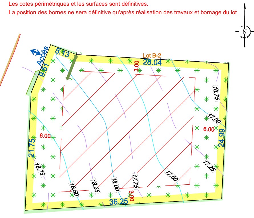 Vente Terrain à Moliets-et-Maa 0 pièce