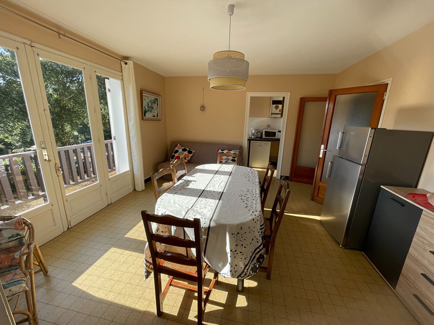 Vente Appartement à Moliets-et-Maa 3 pièces