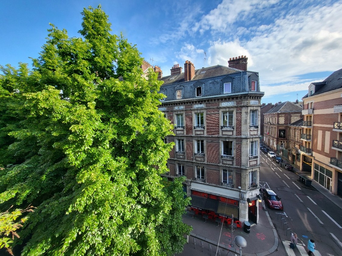 Vente Appartement à Rouen 2 pièces