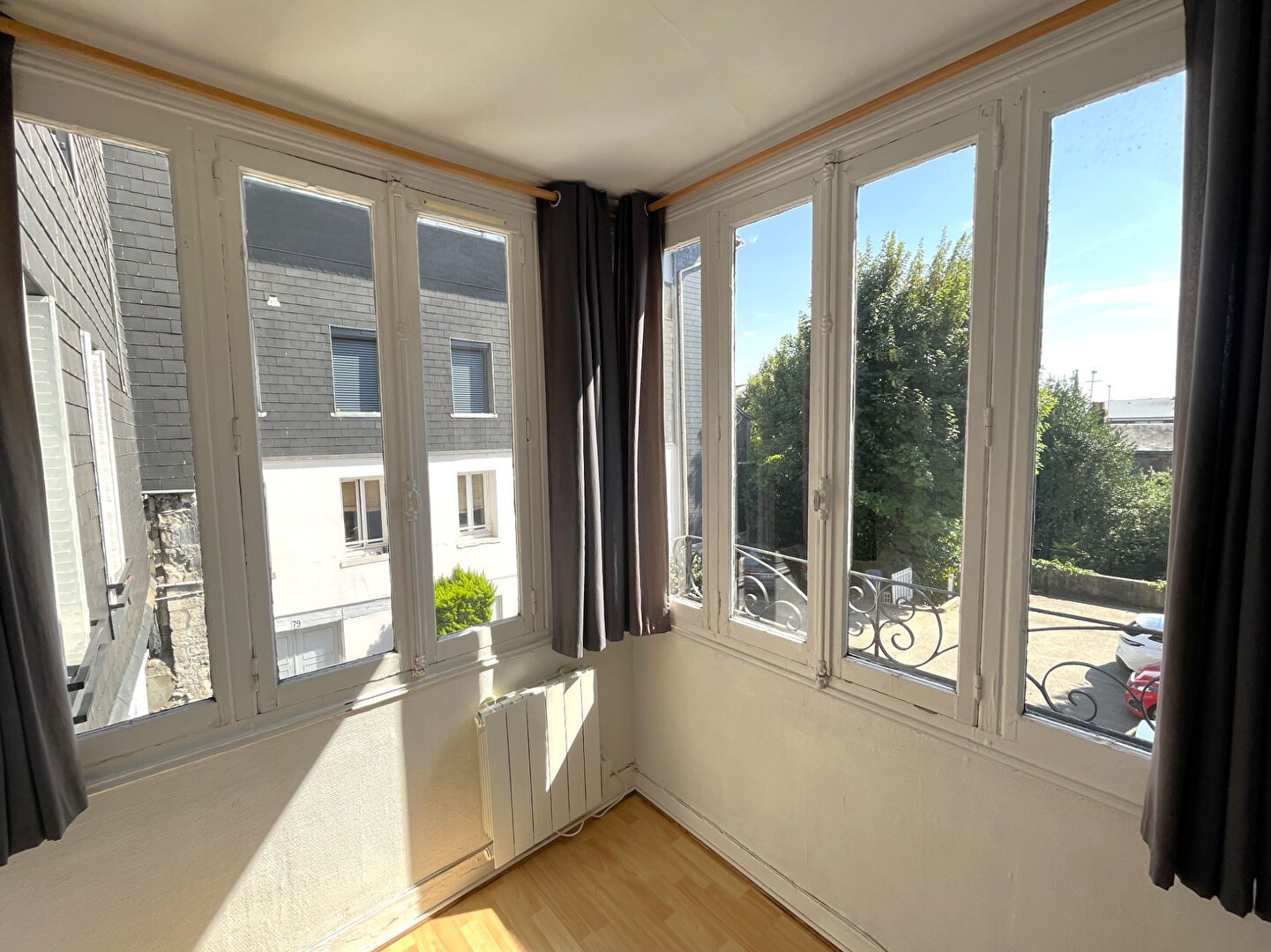 Location Appartement à Rouen 1 pièce