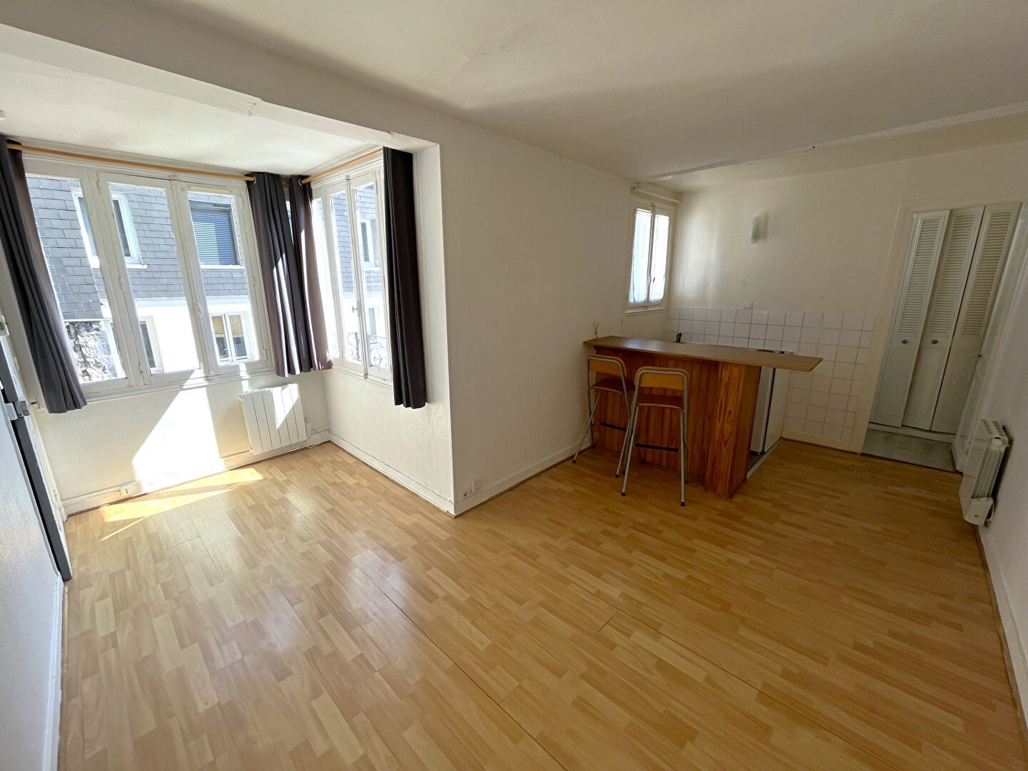 Location Appartement à Rouen 1 pièce