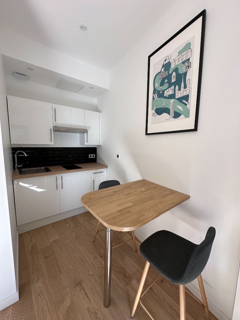 Location Appartement à Rouen 1 pièce