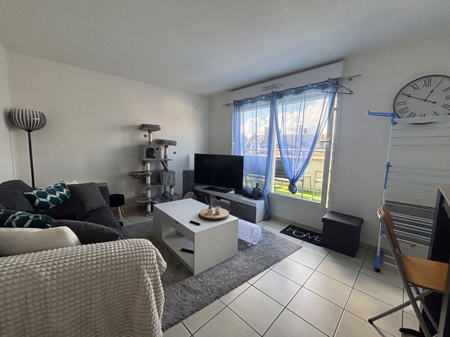 Vente Appartement à Rouen 2 pièces