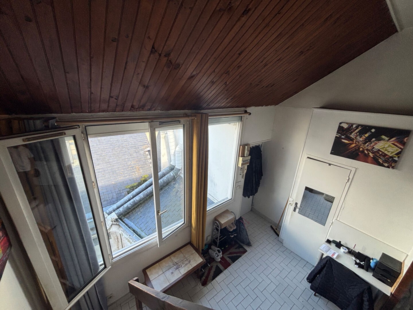 Vente Appartement à Rouen 1 pièce