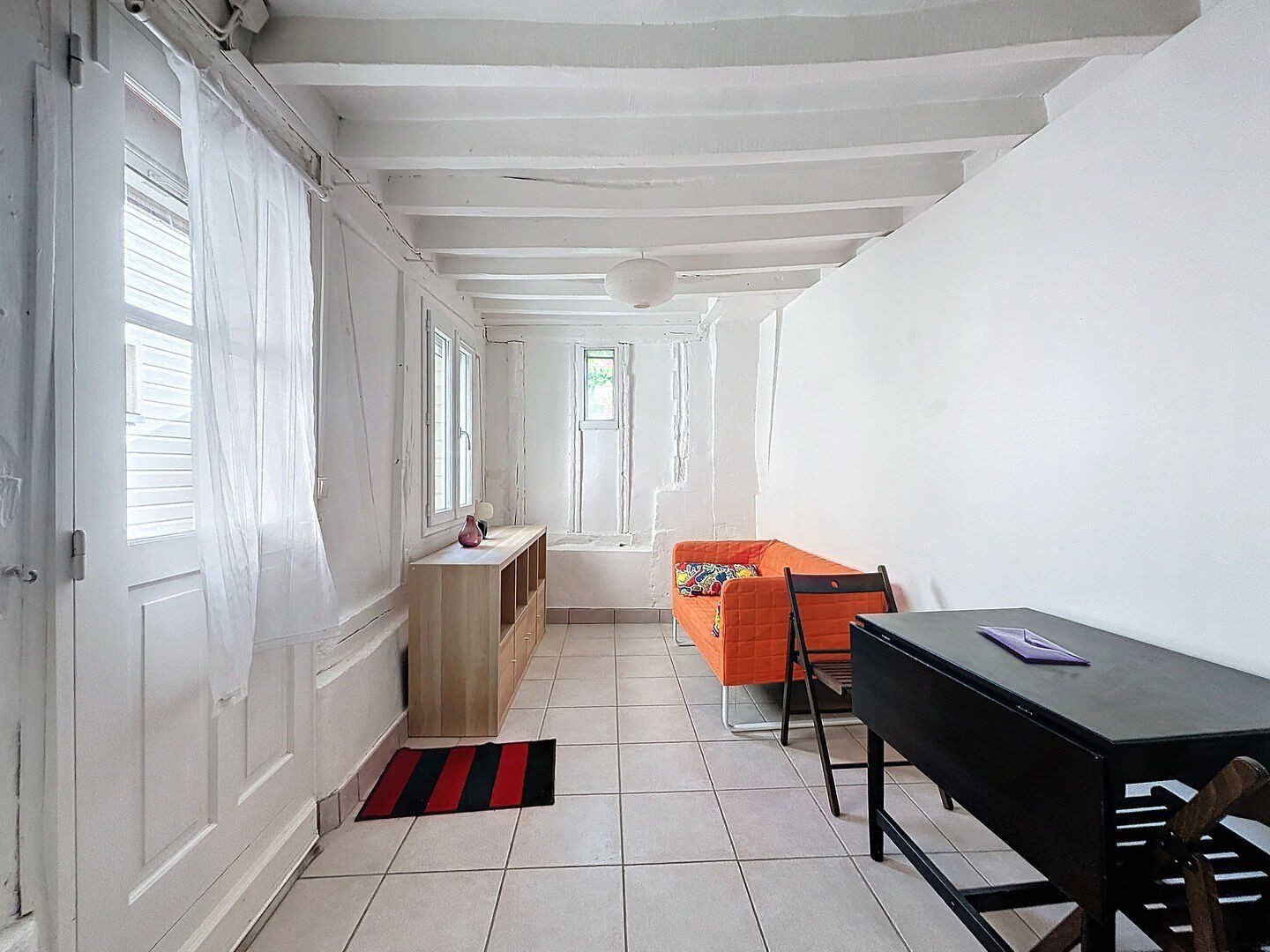 Vente Appartement à Rouen 2 pièces