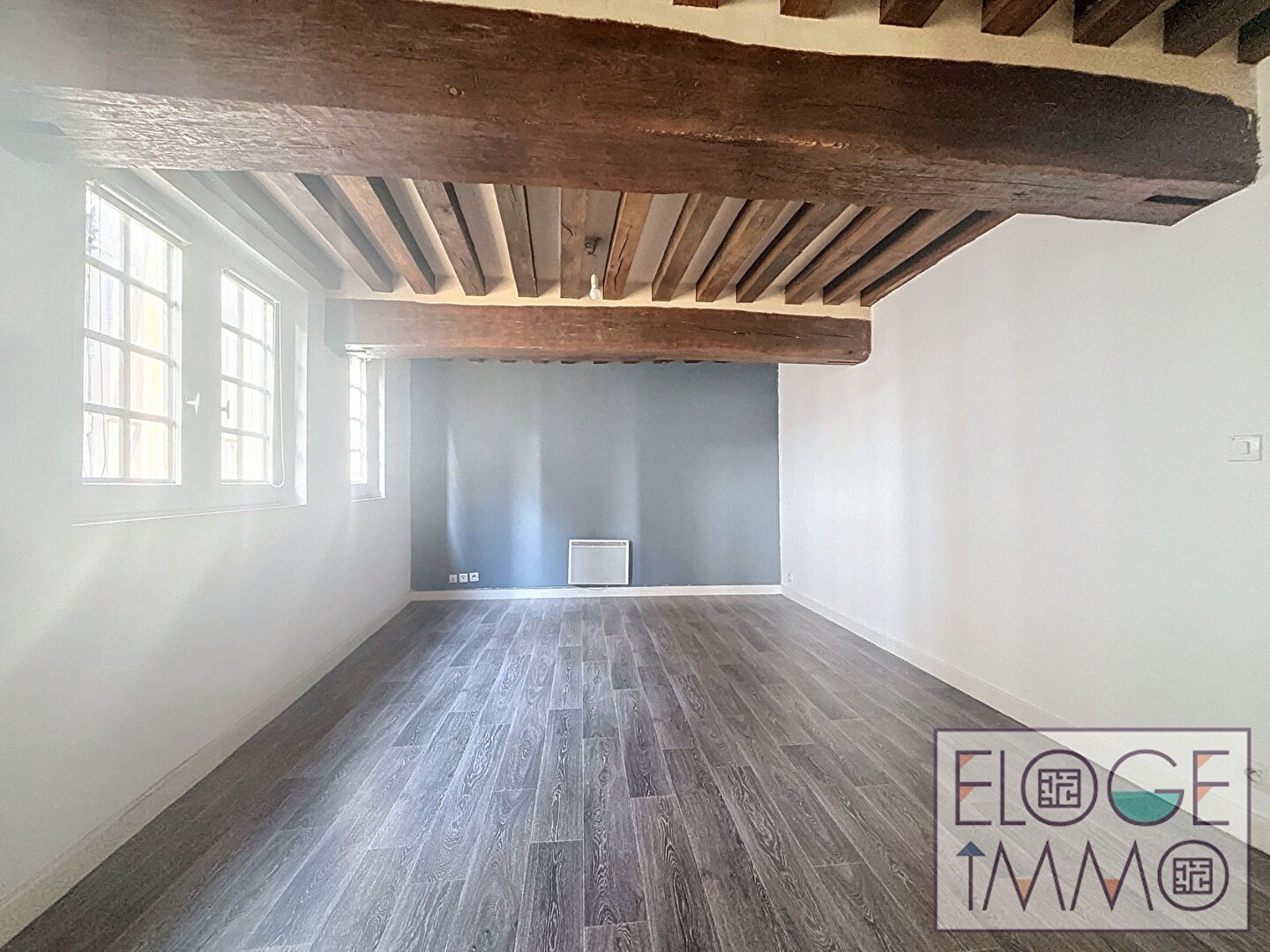 Vente Appartement à Rouen 2 pièces