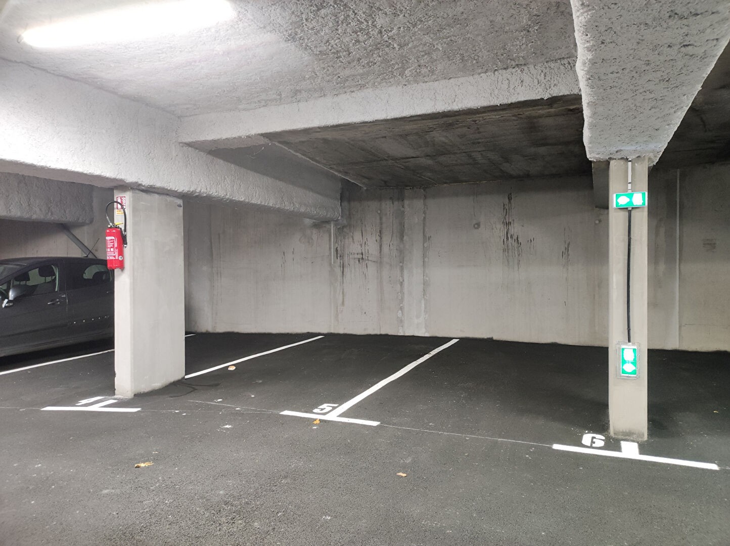 Location Garage / Parking à Rouen 0 pièce