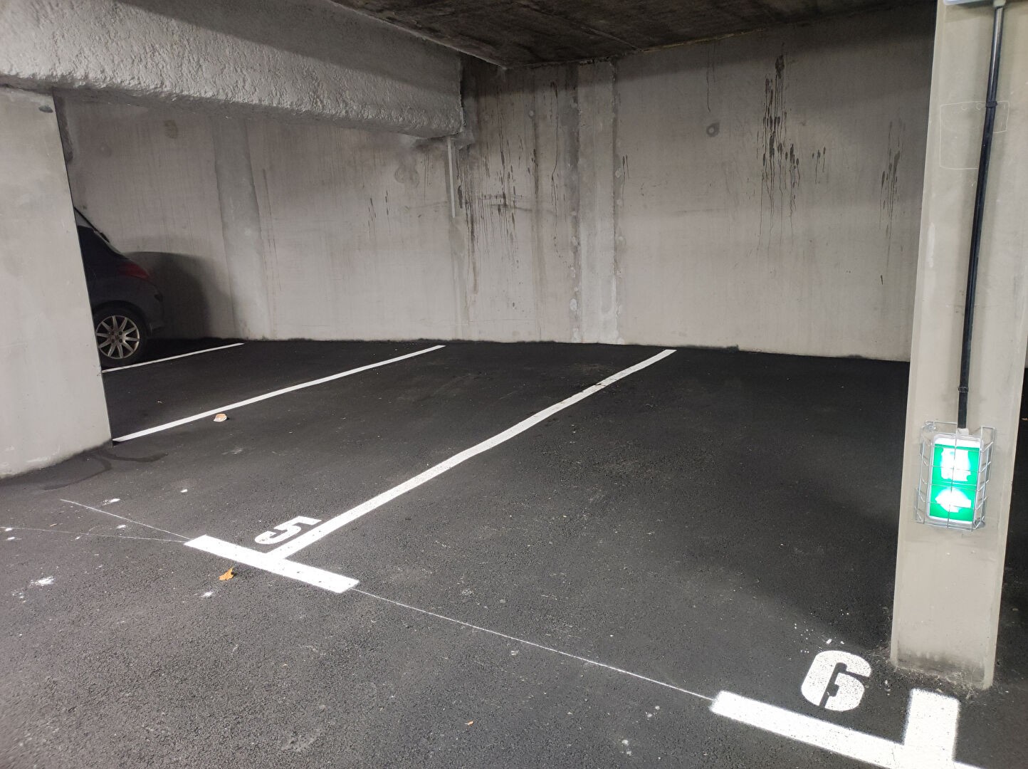 Location Garage / Parking à Rouen 0 pièce